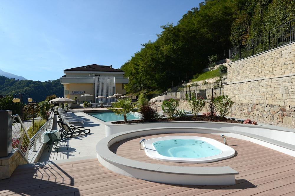Hotel Ambassador Levico Terme Dış mekan fotoğraf