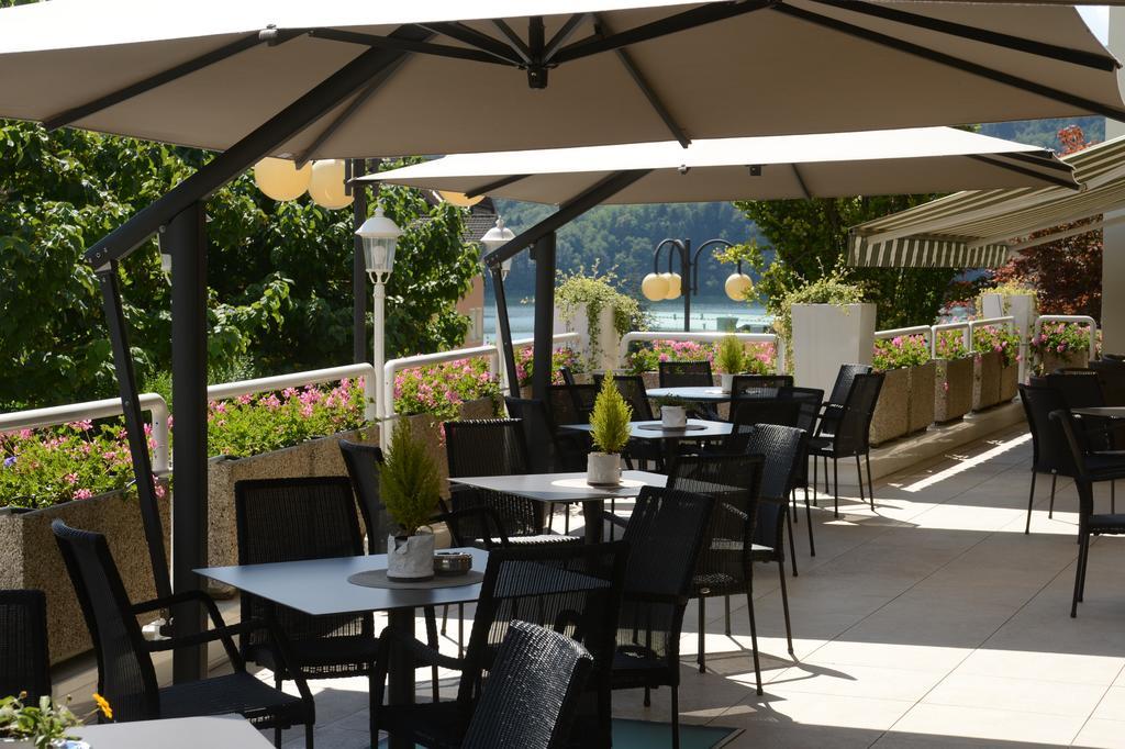Hotel Ambassador Levico Terme Dış mekan fotoğraf