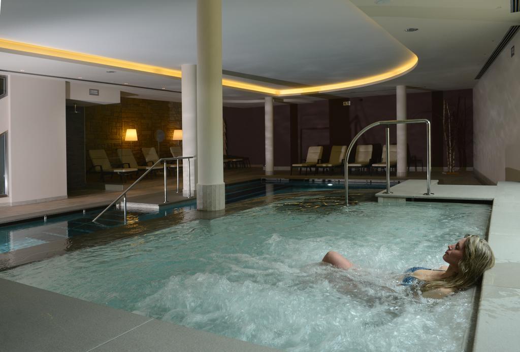 Hotel Ambassador Levico Terme Dış mekan fotoğraf