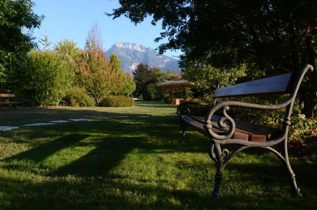 Hotel Ambassador Levico Terme Dış mekan fotoğraf