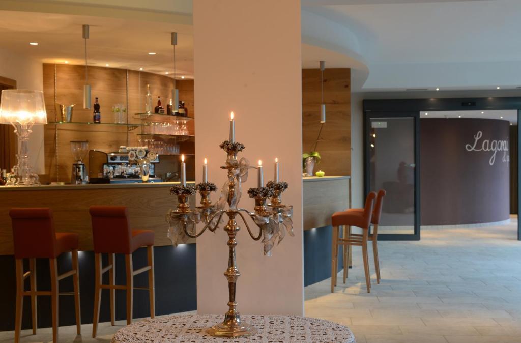 Hotel Ambassador Levico Terme Dış mekan fotoğraf