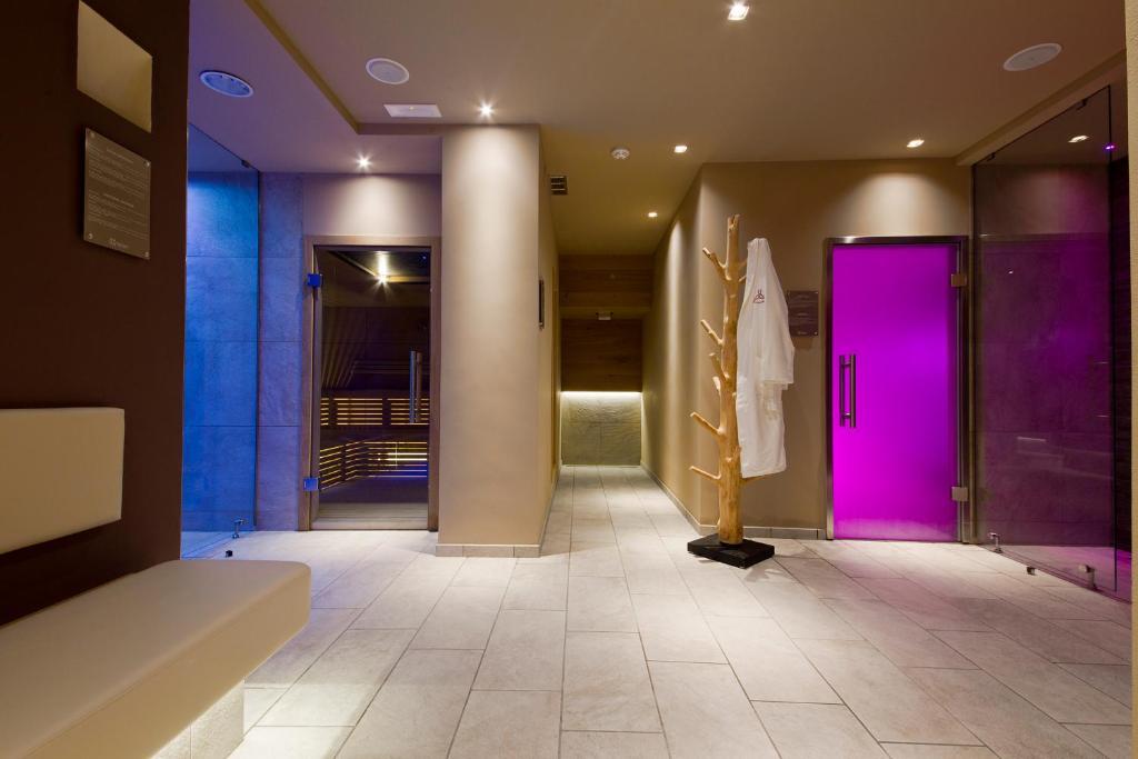 Hotel Ambassador Levico Terme Dış mekan fotoğraf