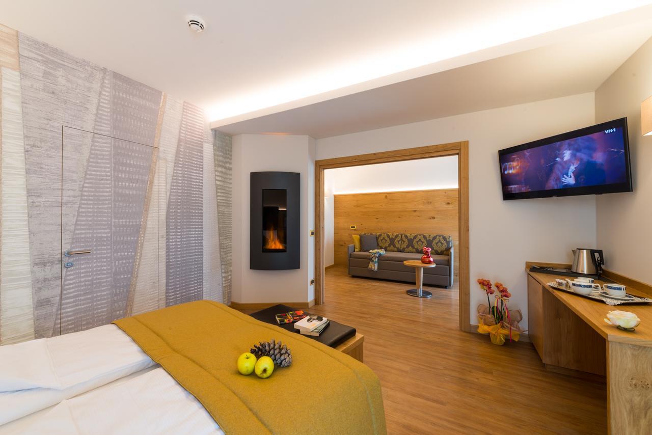 Hotel Ambassador Levico Terme Dış mekan fotoğraf