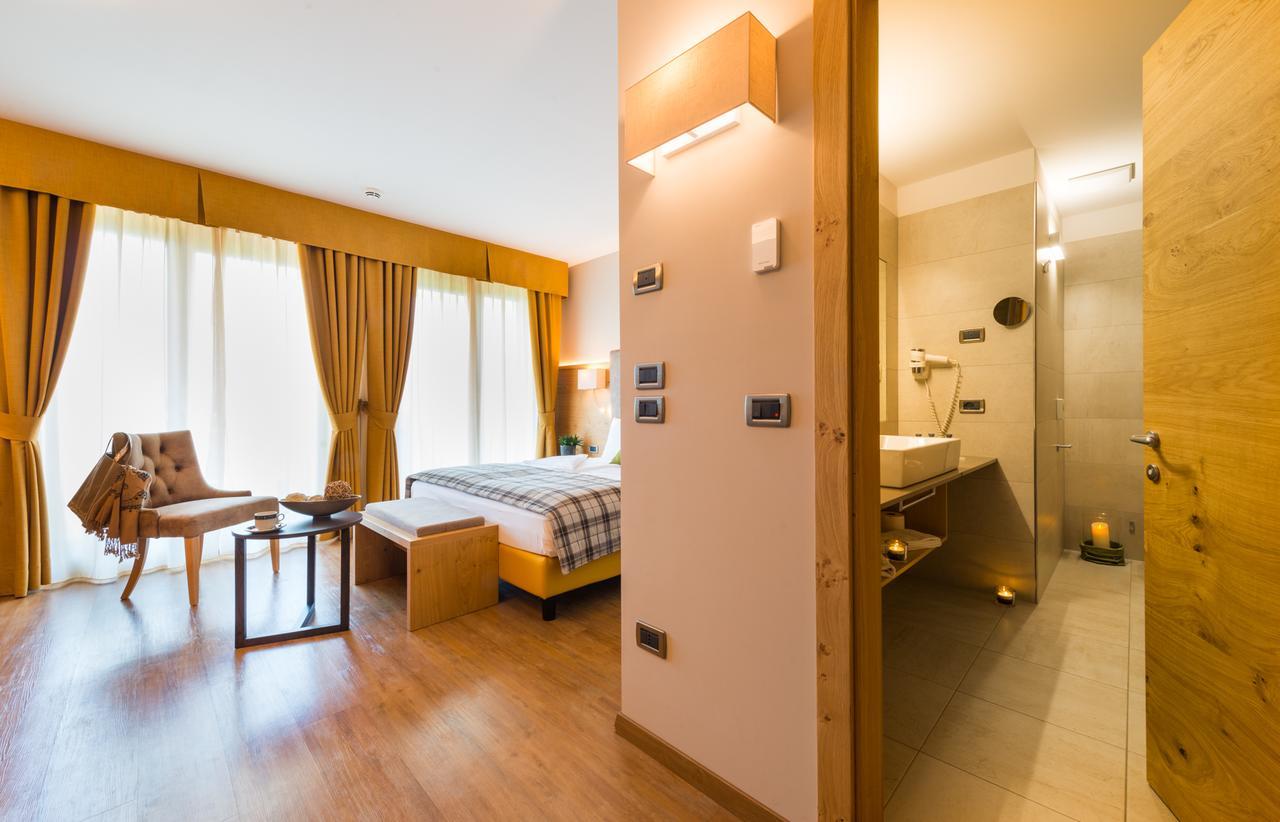 Hotel Ambassador Levico Terme Dış mekan fotoğraf