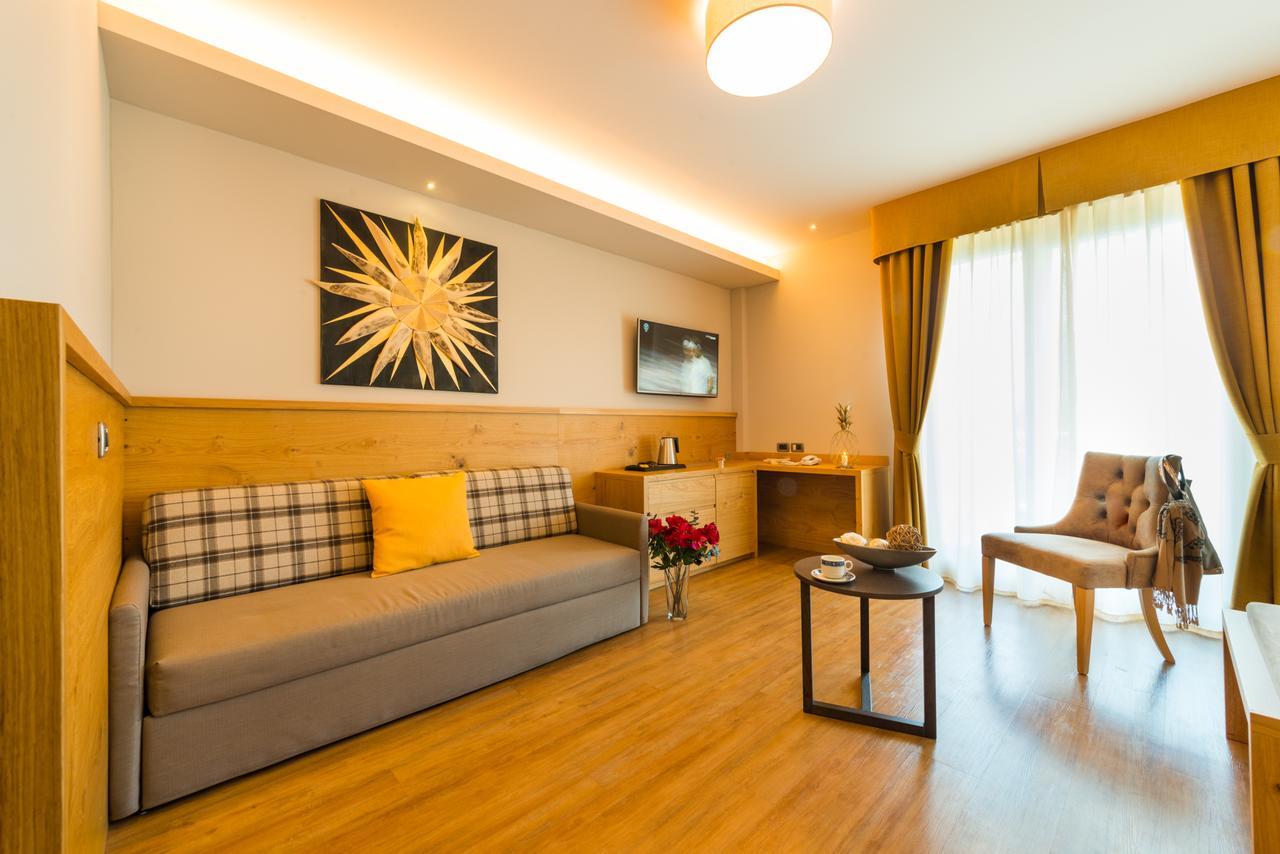 Hotel Ambassador Levico Terme Dış mekan fotoğraf