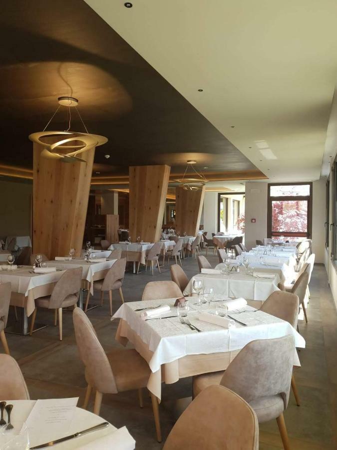 Hotel Ambassador Levico Terme Dış mekan fotoğraf